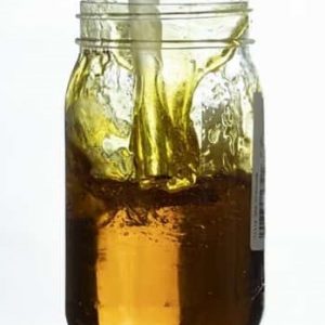 distillate jar Just D8